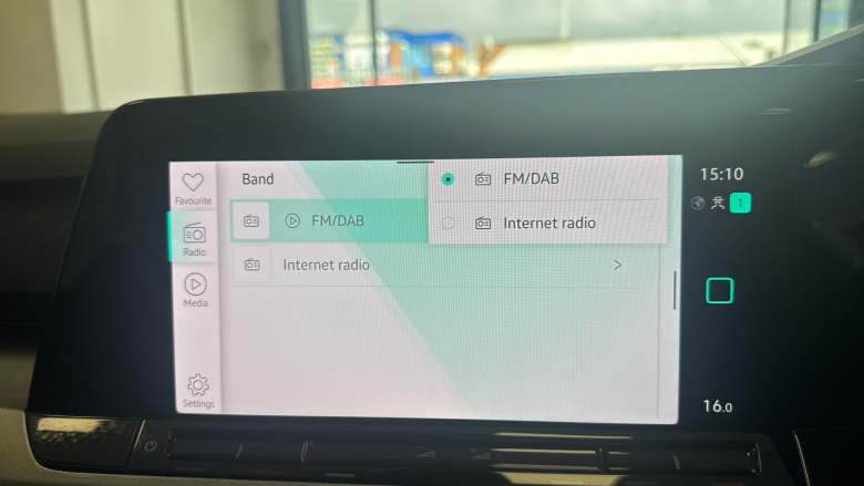 Volkswagen Golf 1.5 TSI 150 Life 5dr Petrol Hatchback